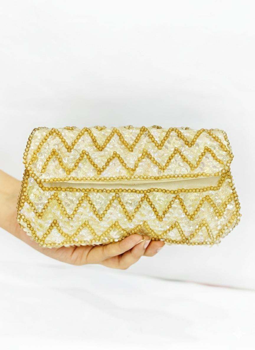 Beaded |Clutch