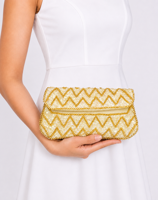 Beaded |Clutch