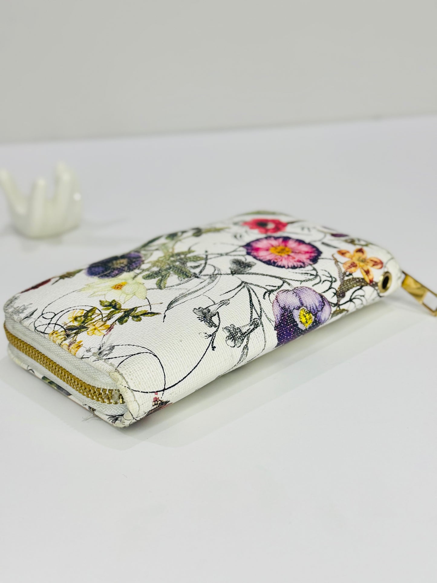 FLORAL | WALLET