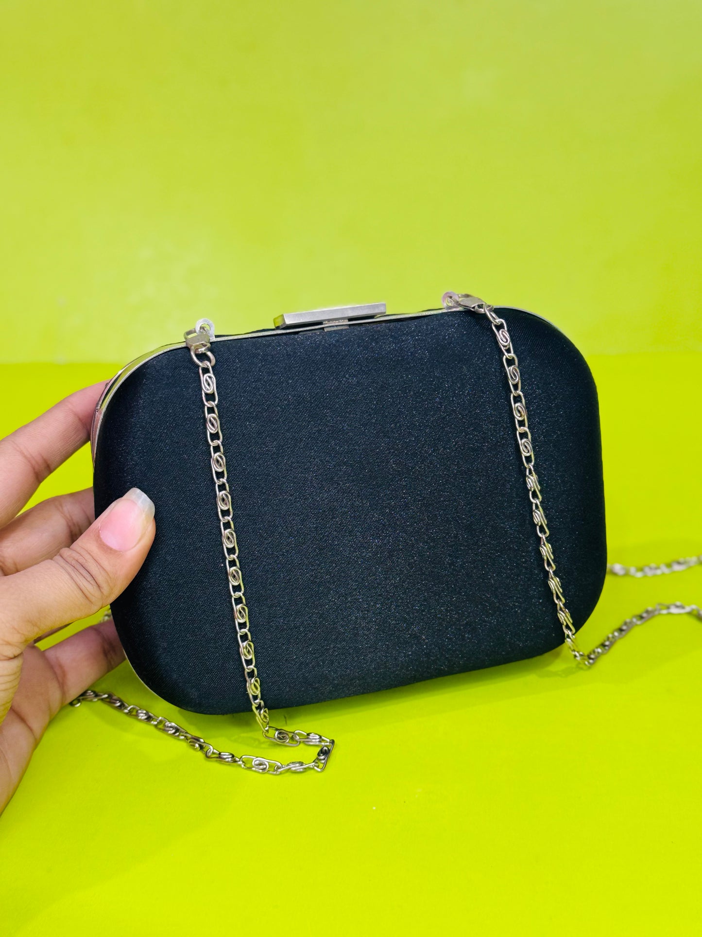 Fancy |Box Clutch