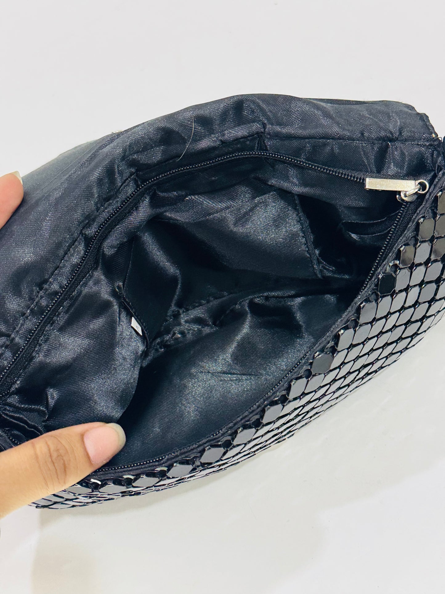 Metal Mesh | Bag