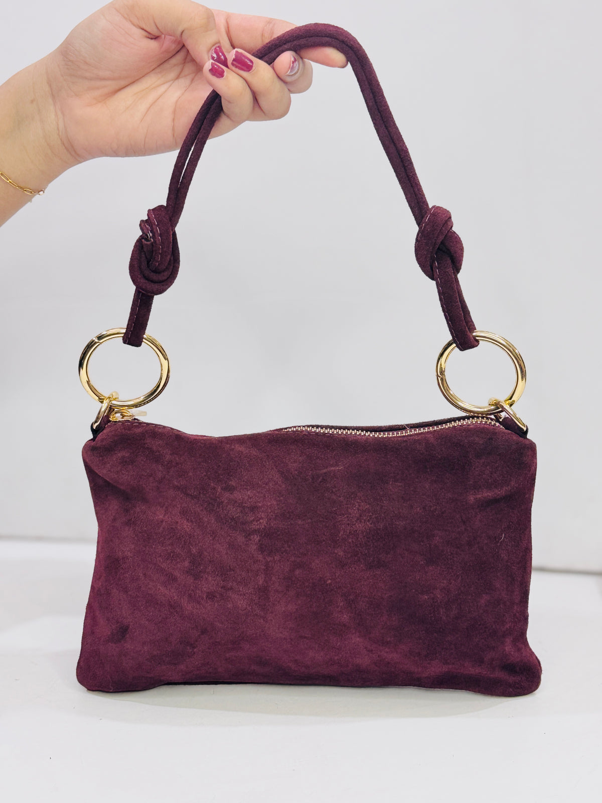 GENUINE LEATHER | BAG