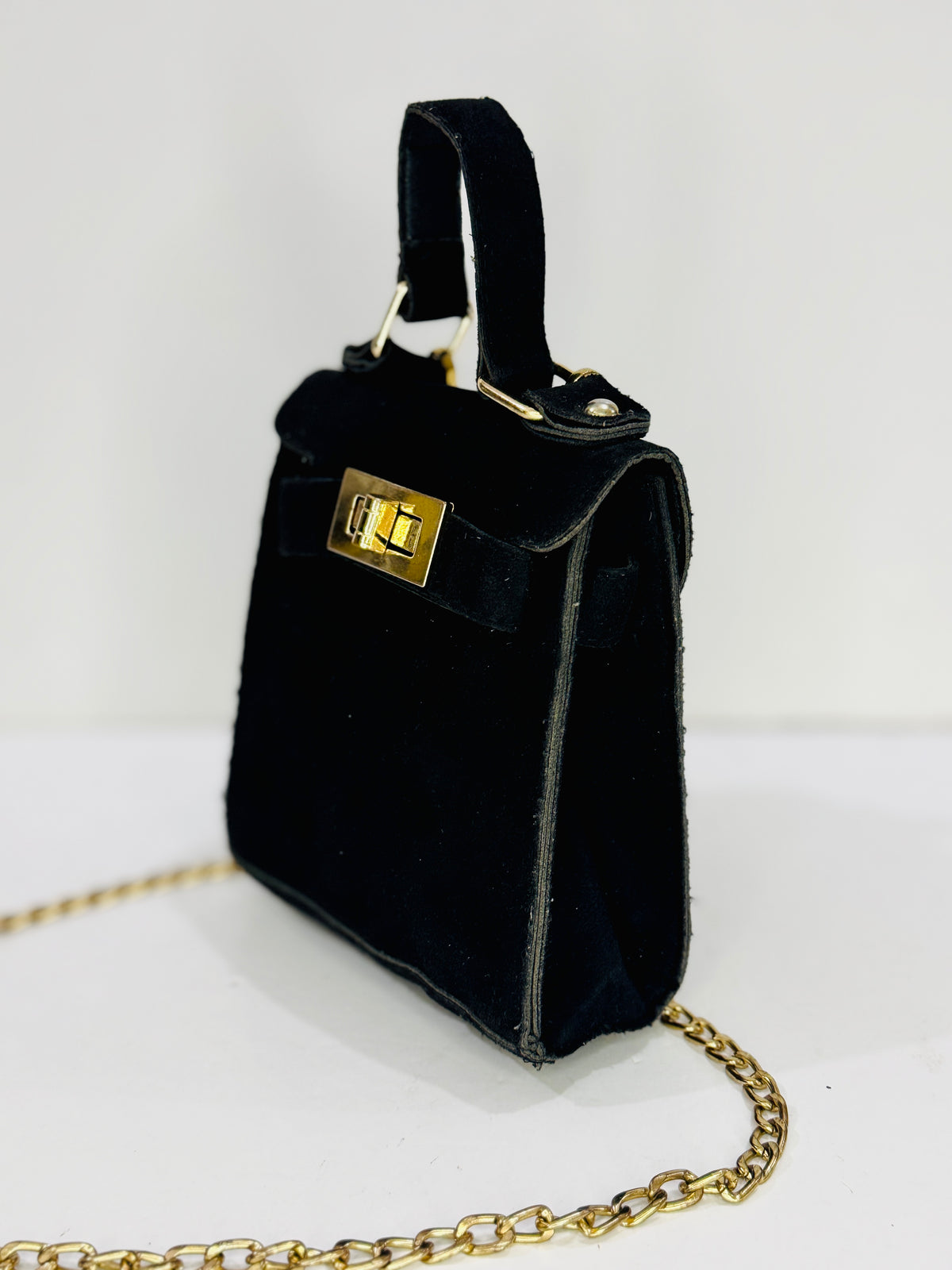 SUEDE | BAG