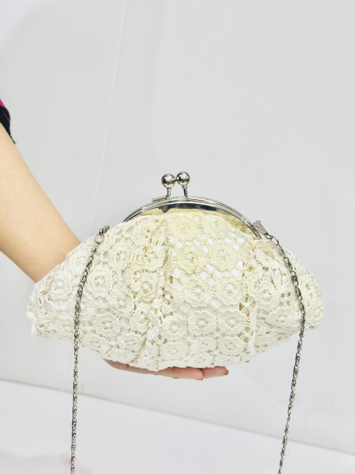 NET | KISS LOCK BAG
