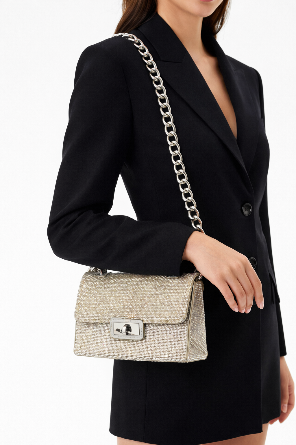 Rhinestone |Bag