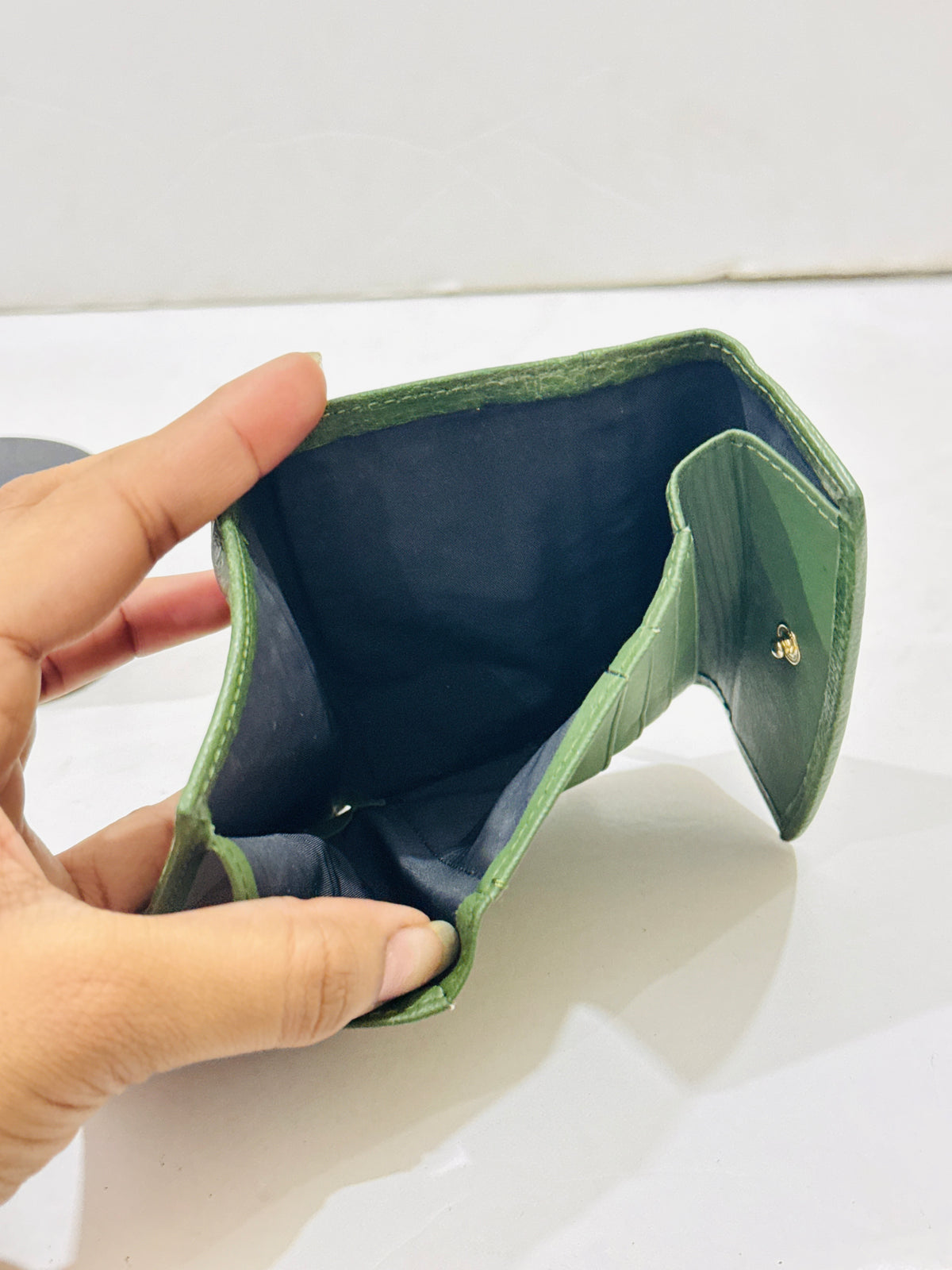 GENUINE LEATHER | WALLET