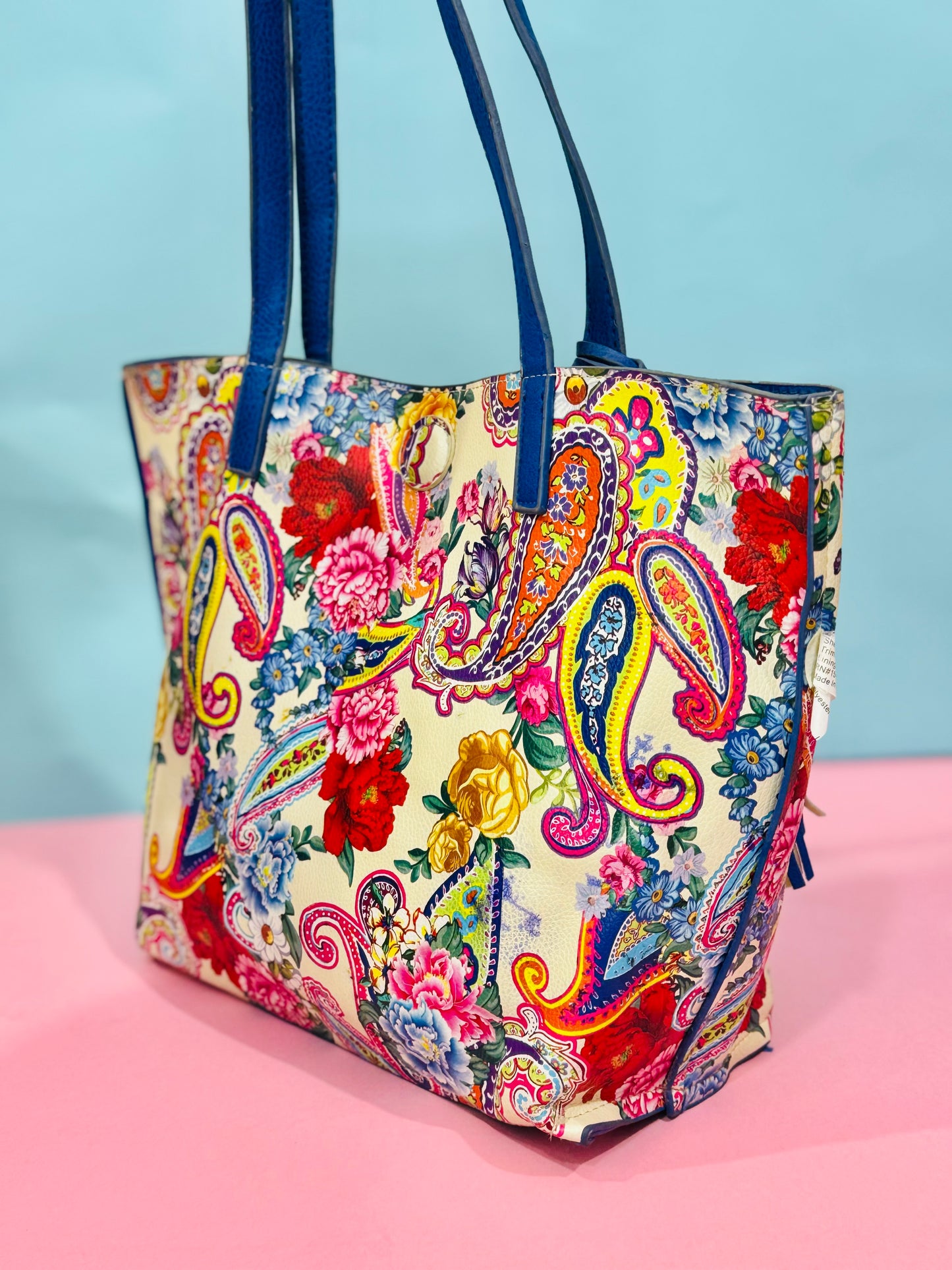 Bucket | Tote Bag