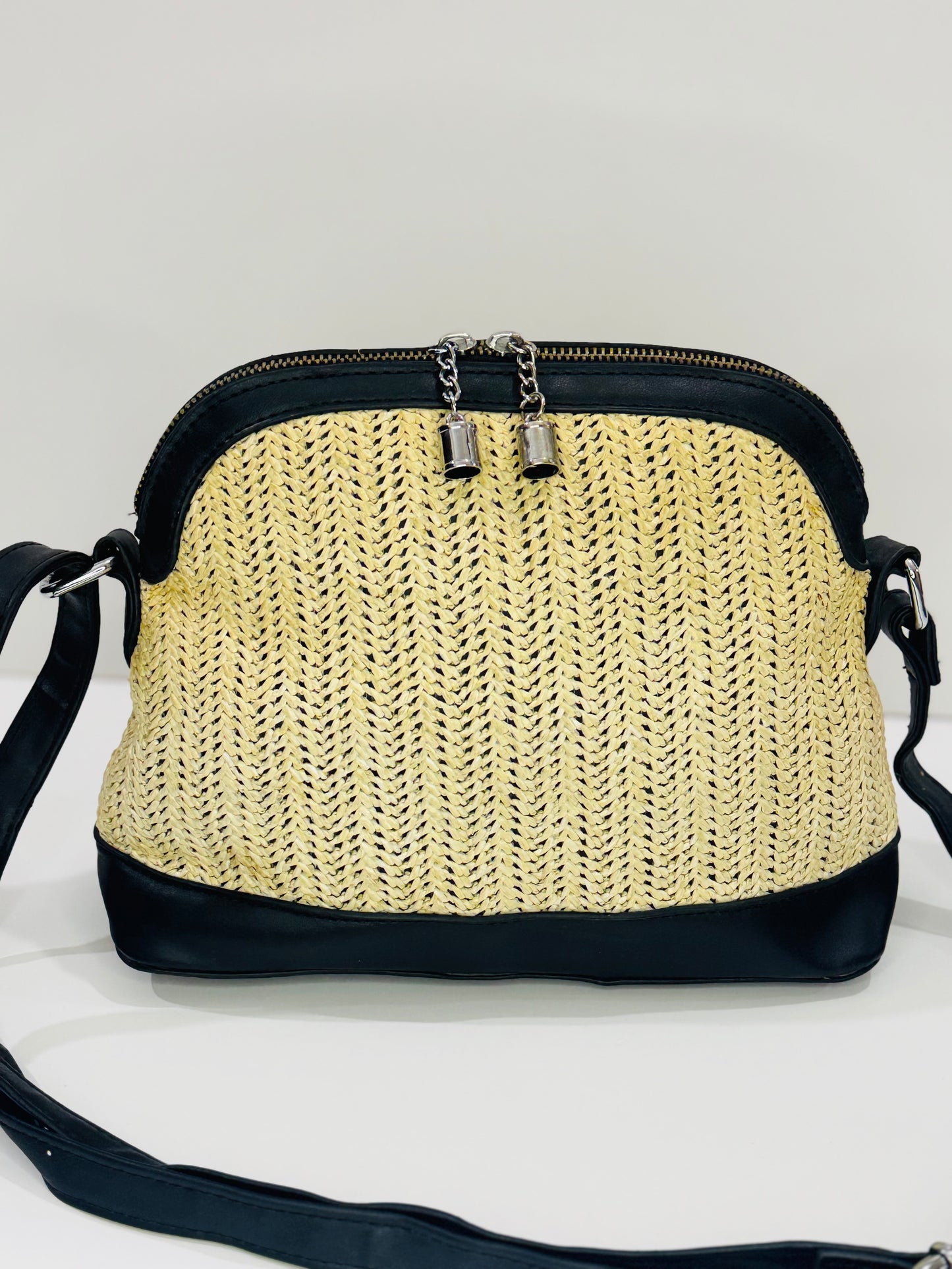 STRAW| CROSSBODY