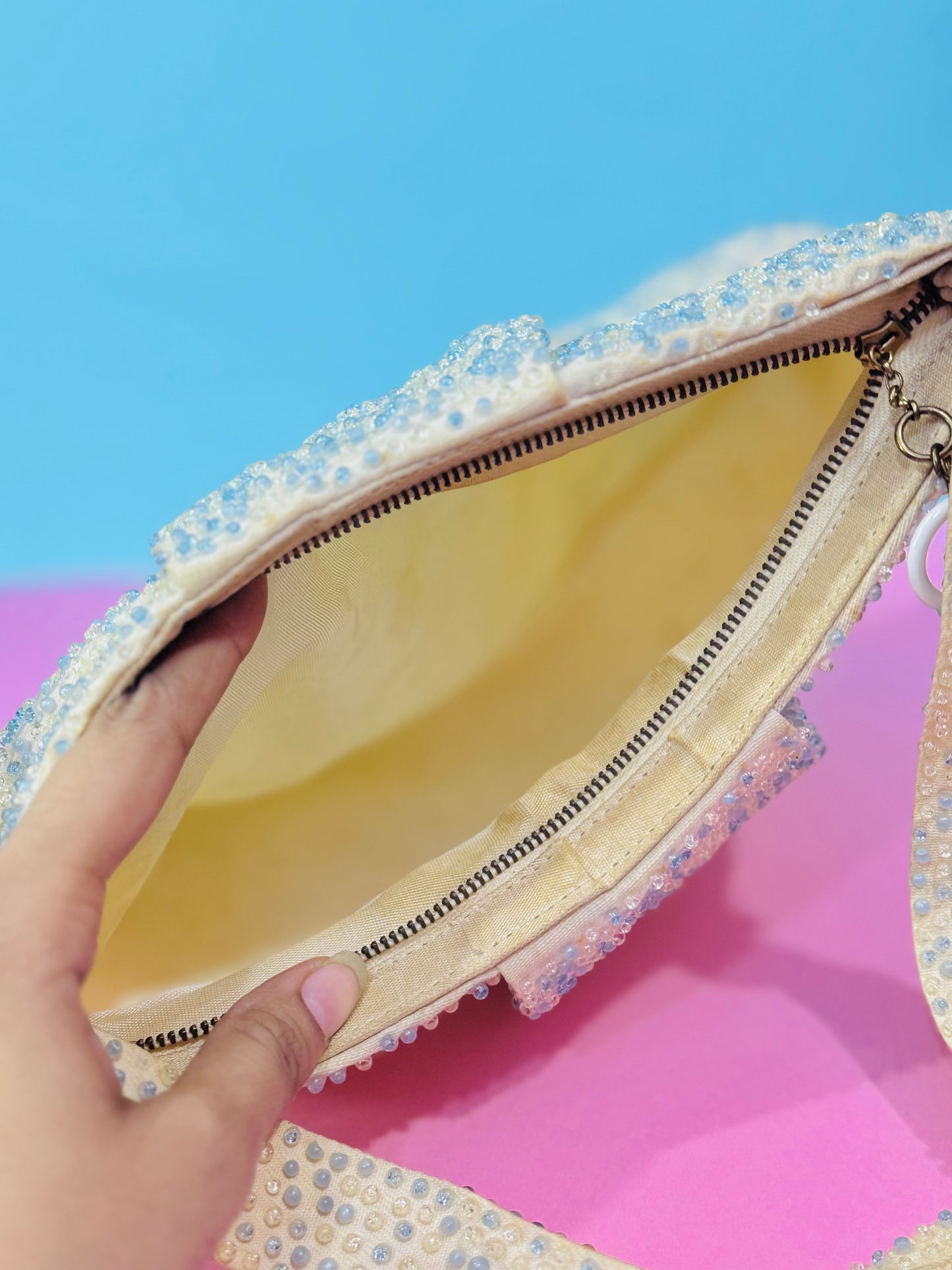 Beaded |Shoulder Bag