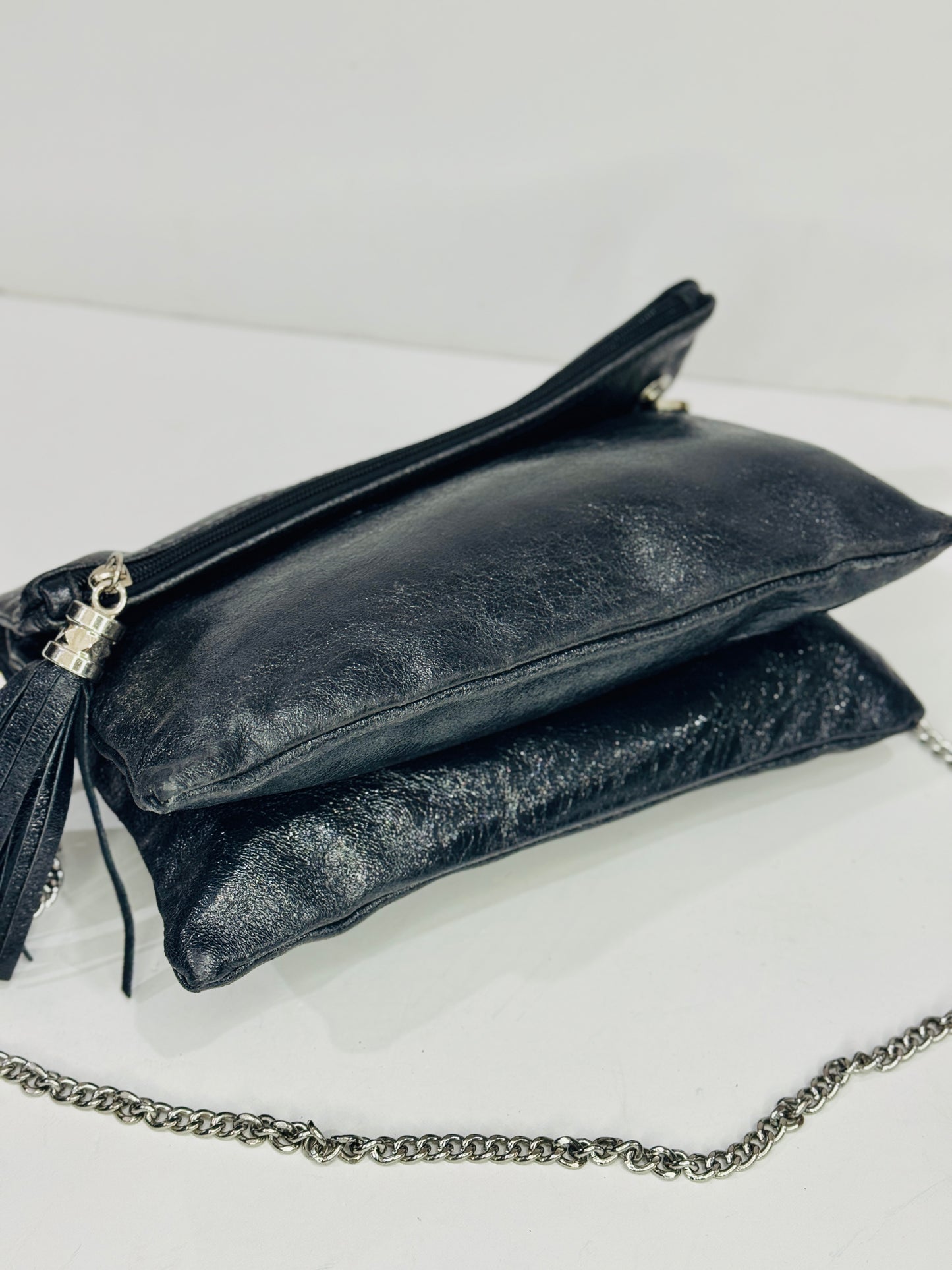 GENUINE LEATHER