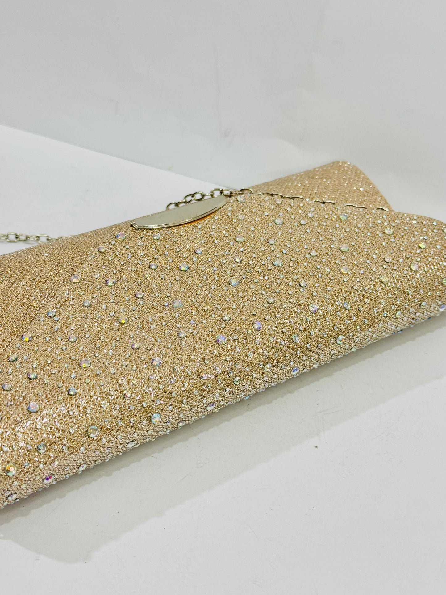 Glitter | Golden Bag