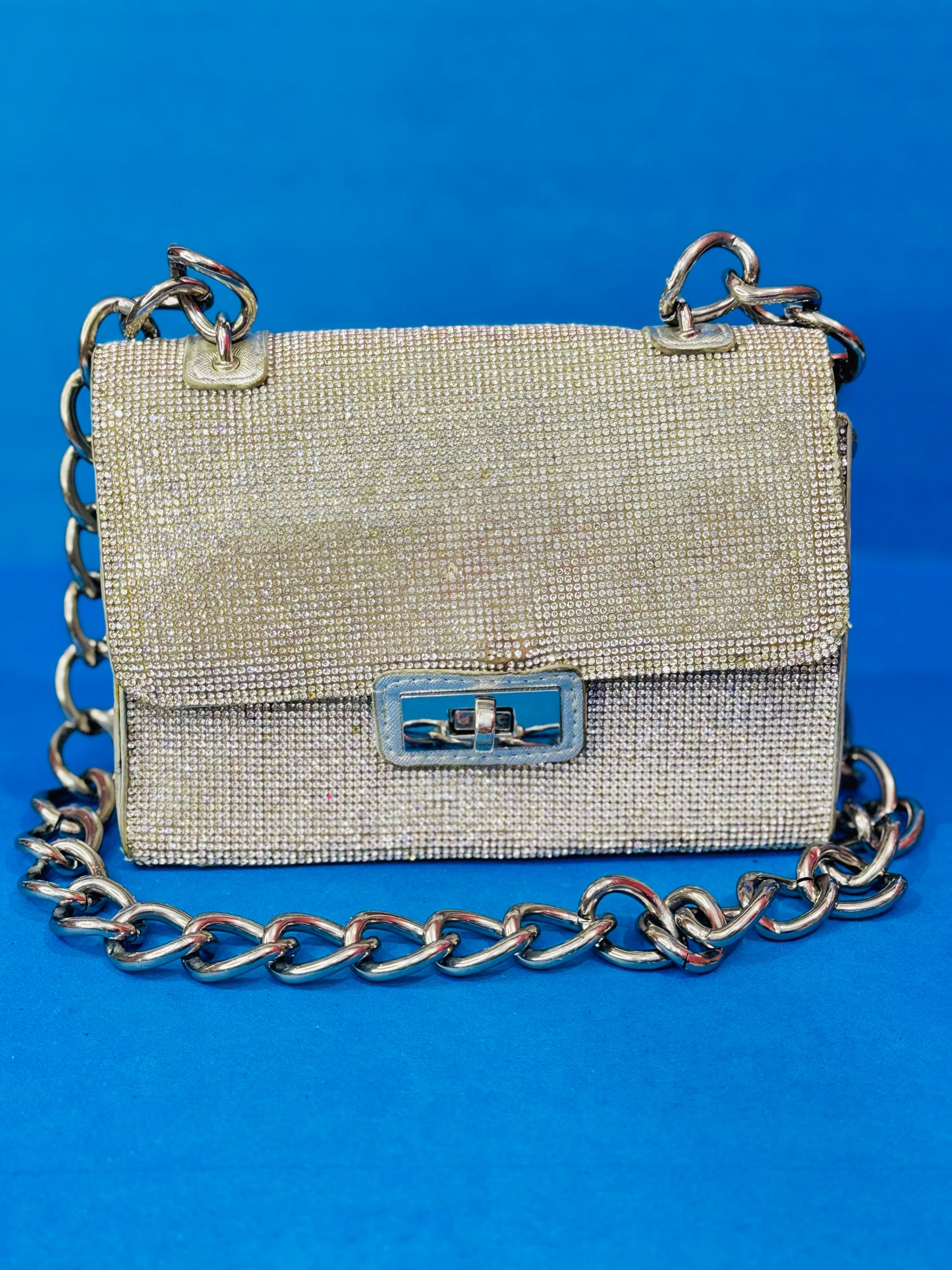 Rhinestone |Bag