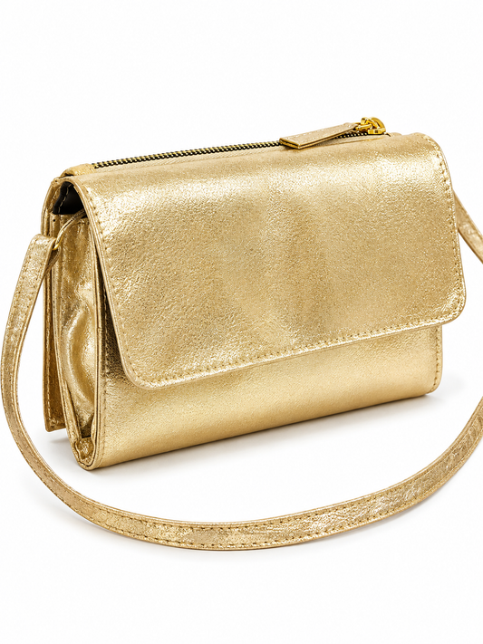 Metallic Gold | Bag
