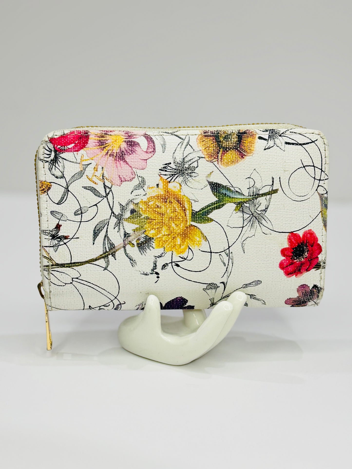 FLORAL | WALLET