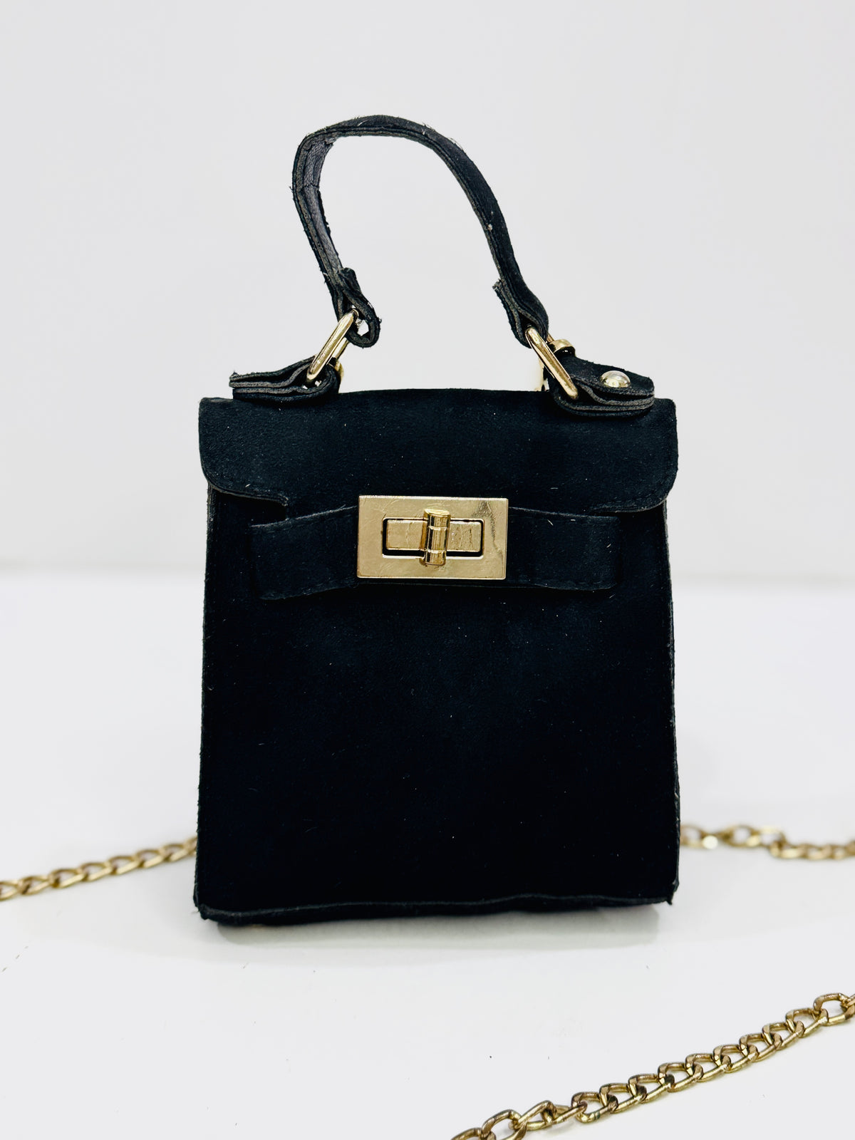 SUEDE | BAG