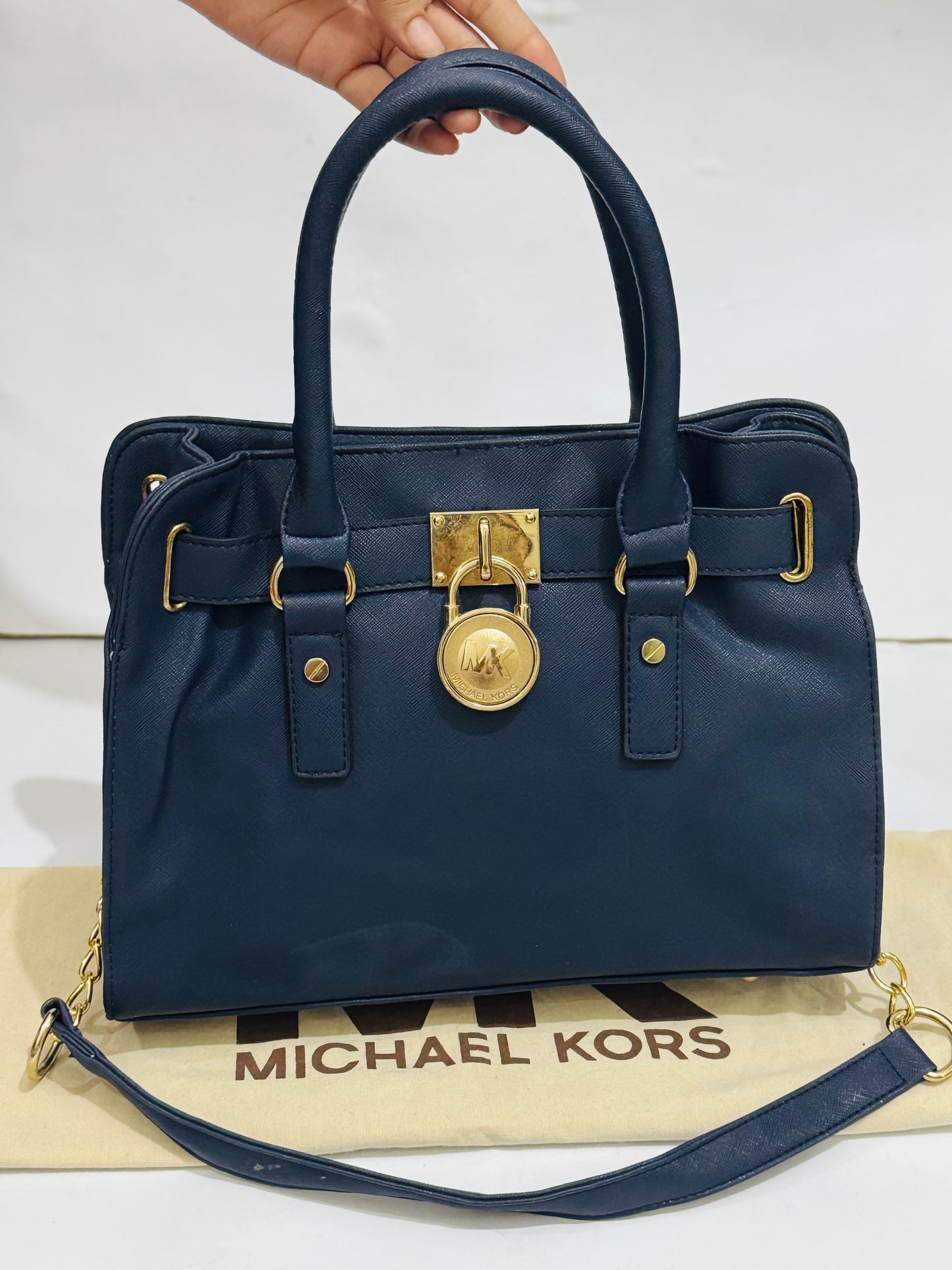 MK |Satchel bag