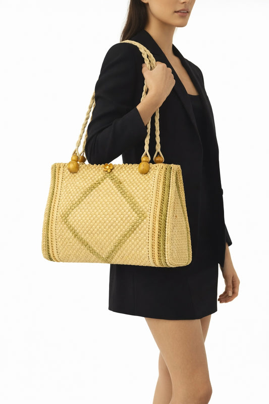 STRAW | TOTE BAG