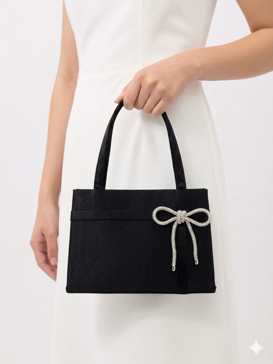 SILK | SATCHEL BAG