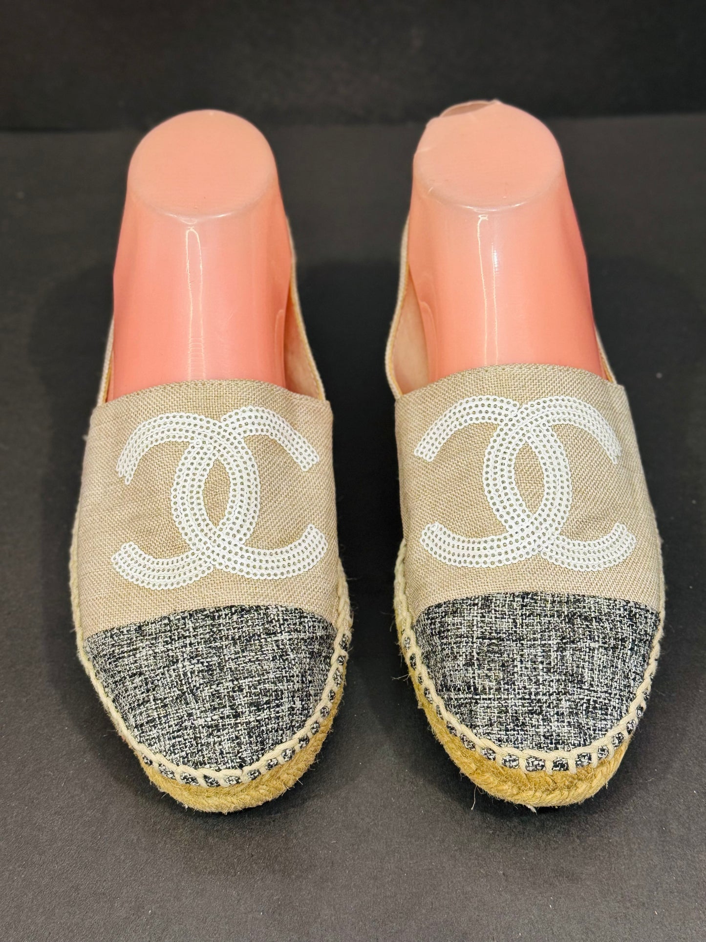CHANEL |Espadrille