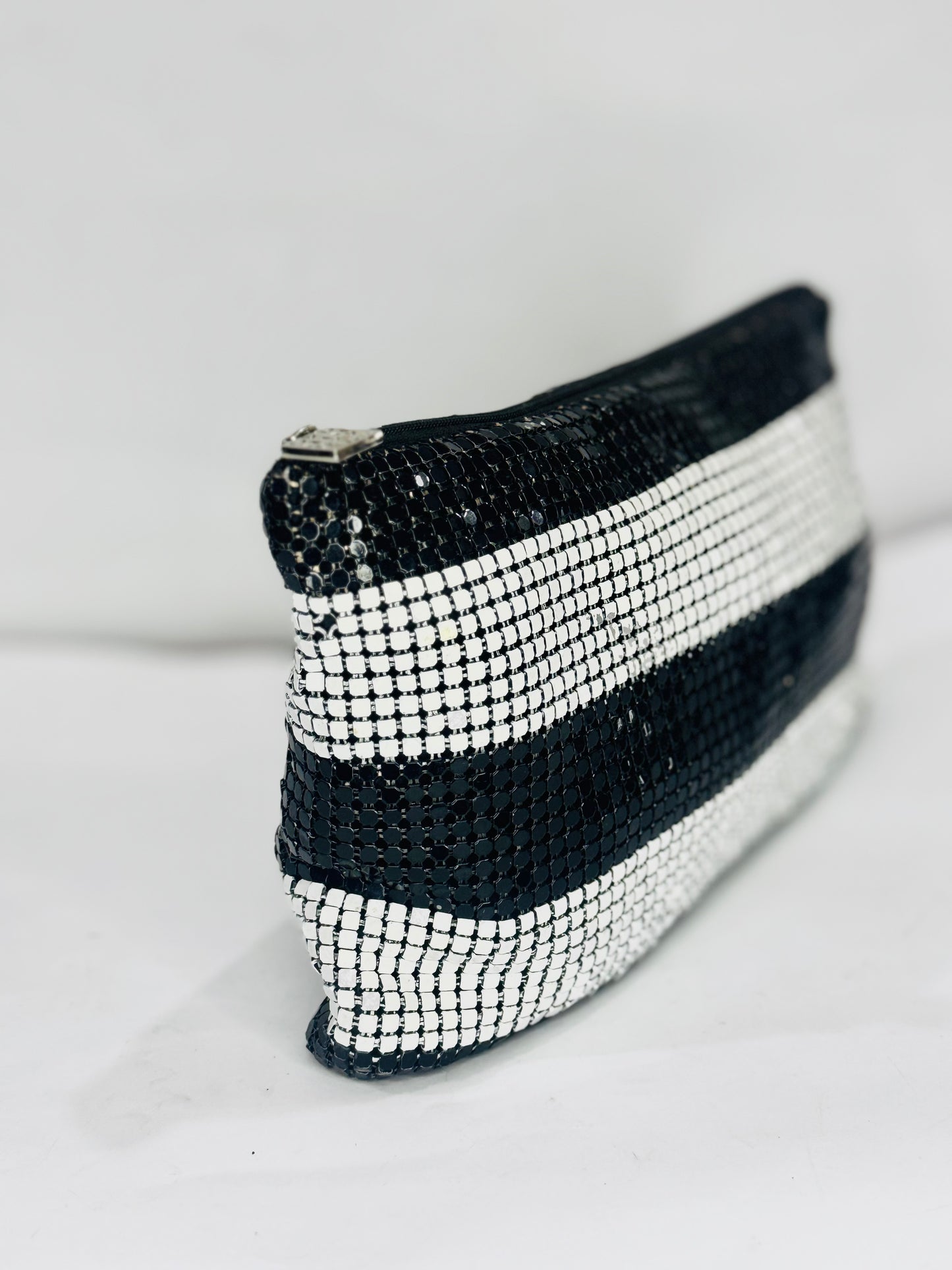 Mesh Metal |Clutch