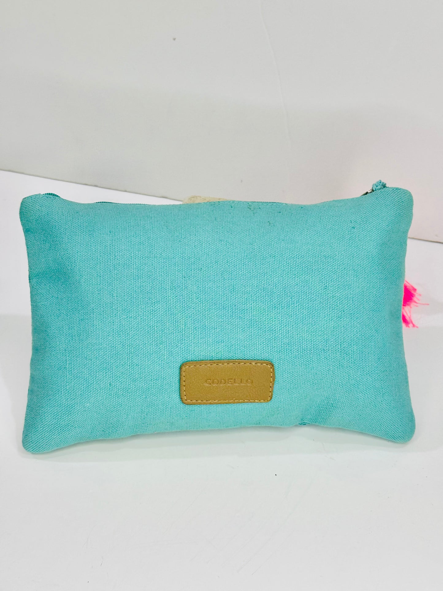 CODELLO | BEADED POUCH
