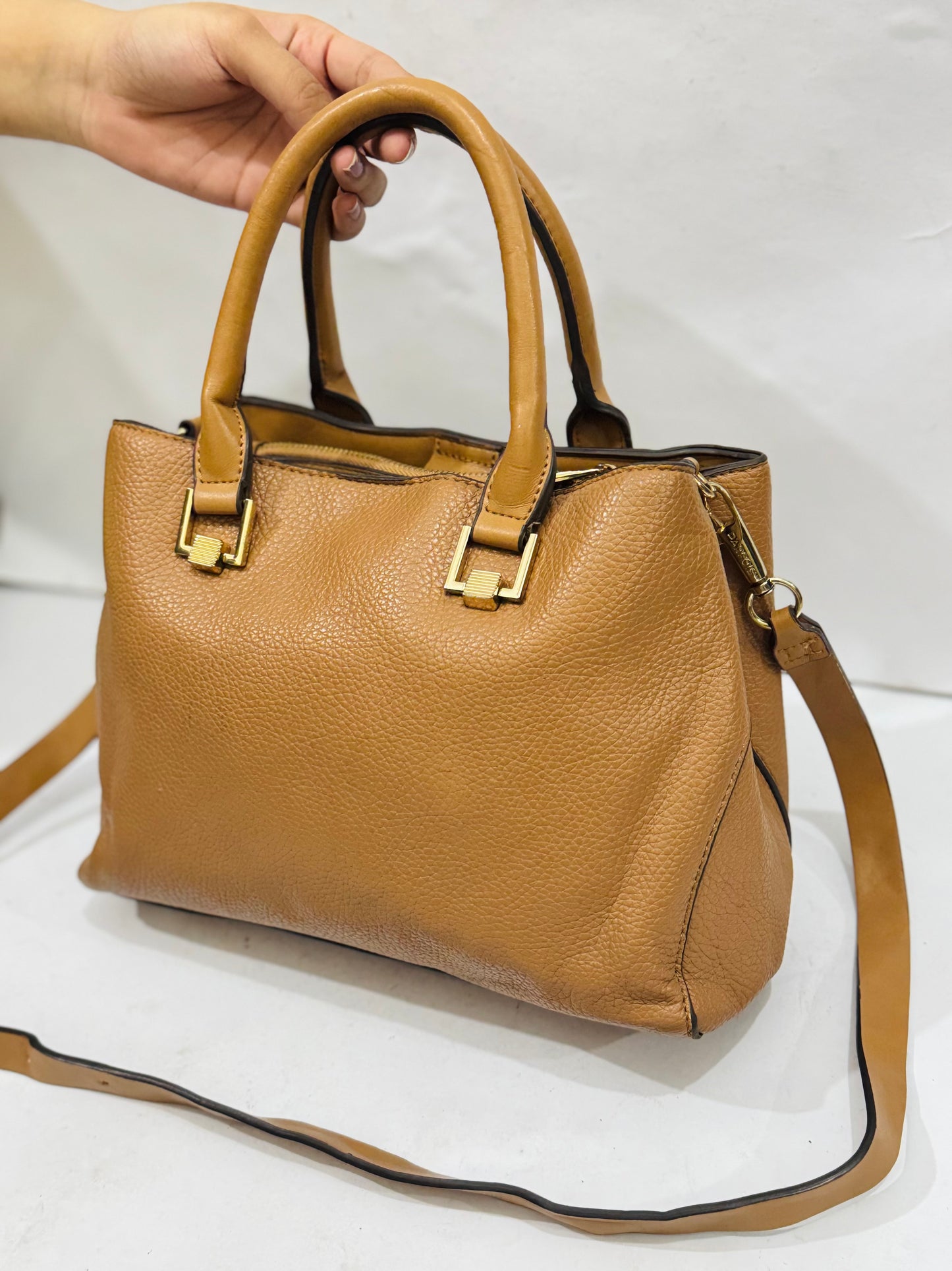 Parfois leather satchel |Bag