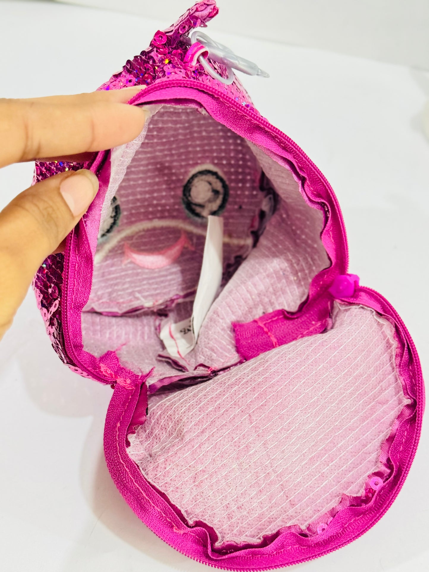 Keychain |Pouch