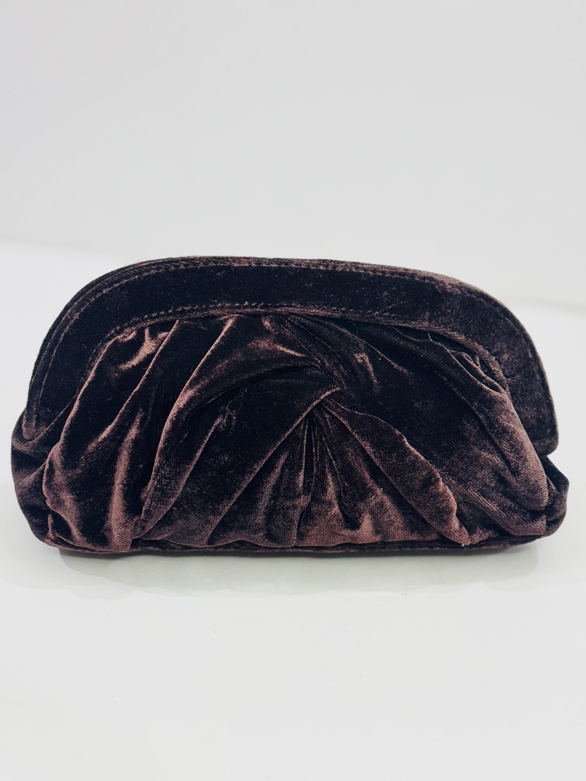 OLD NAVY | VELVET CLUTCH