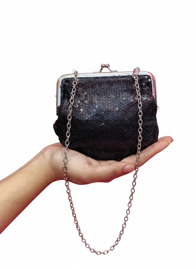 Sequins |Mini bag