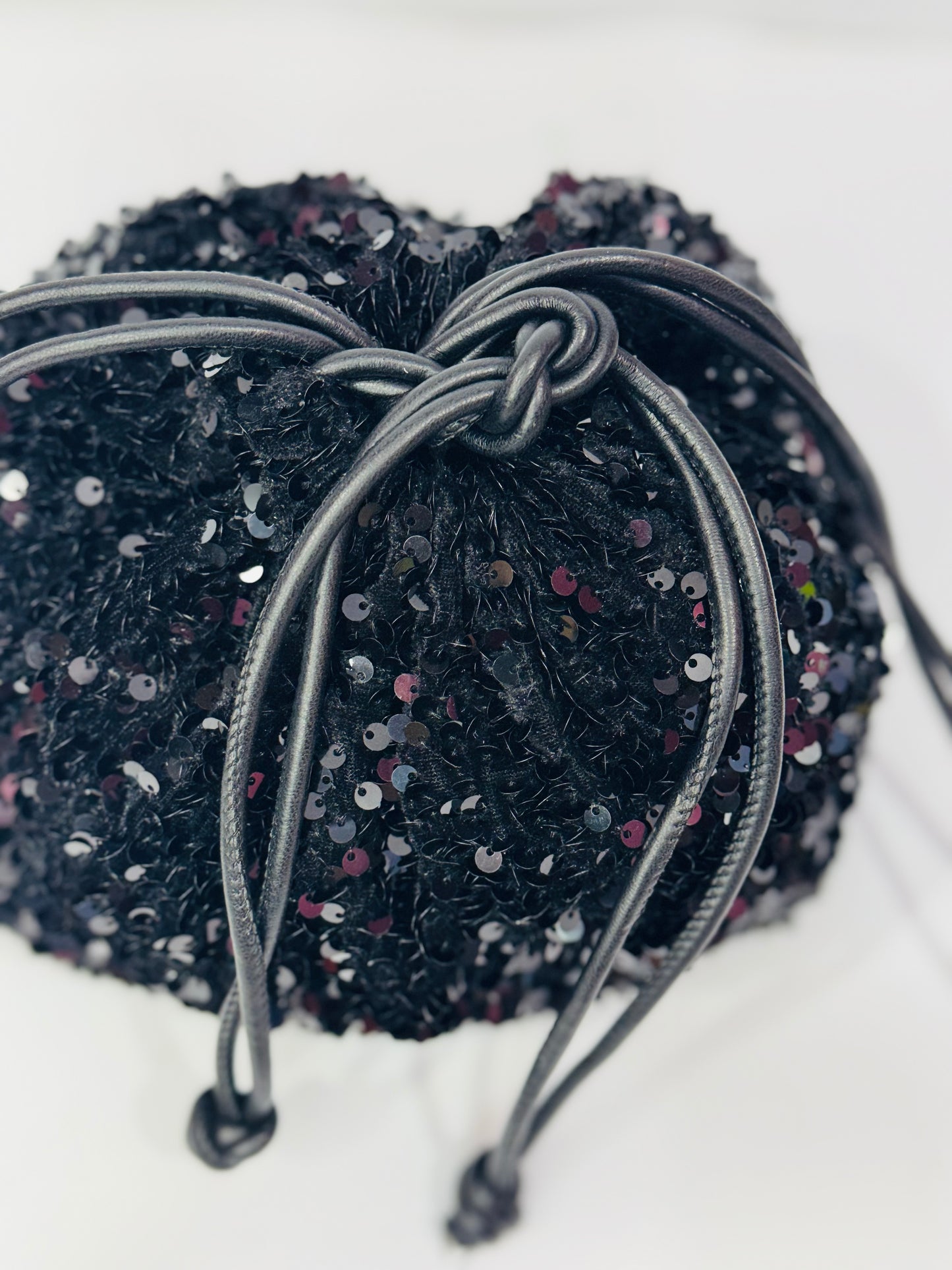 Sequins |Potli Crossbody