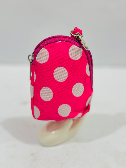 Mini keychain |Pouch