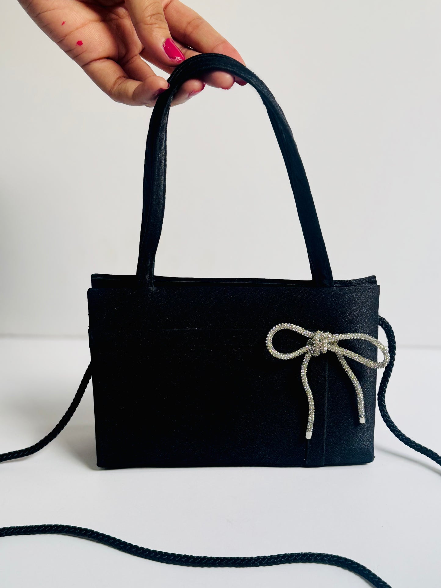 SILK | SATCHEL BAG