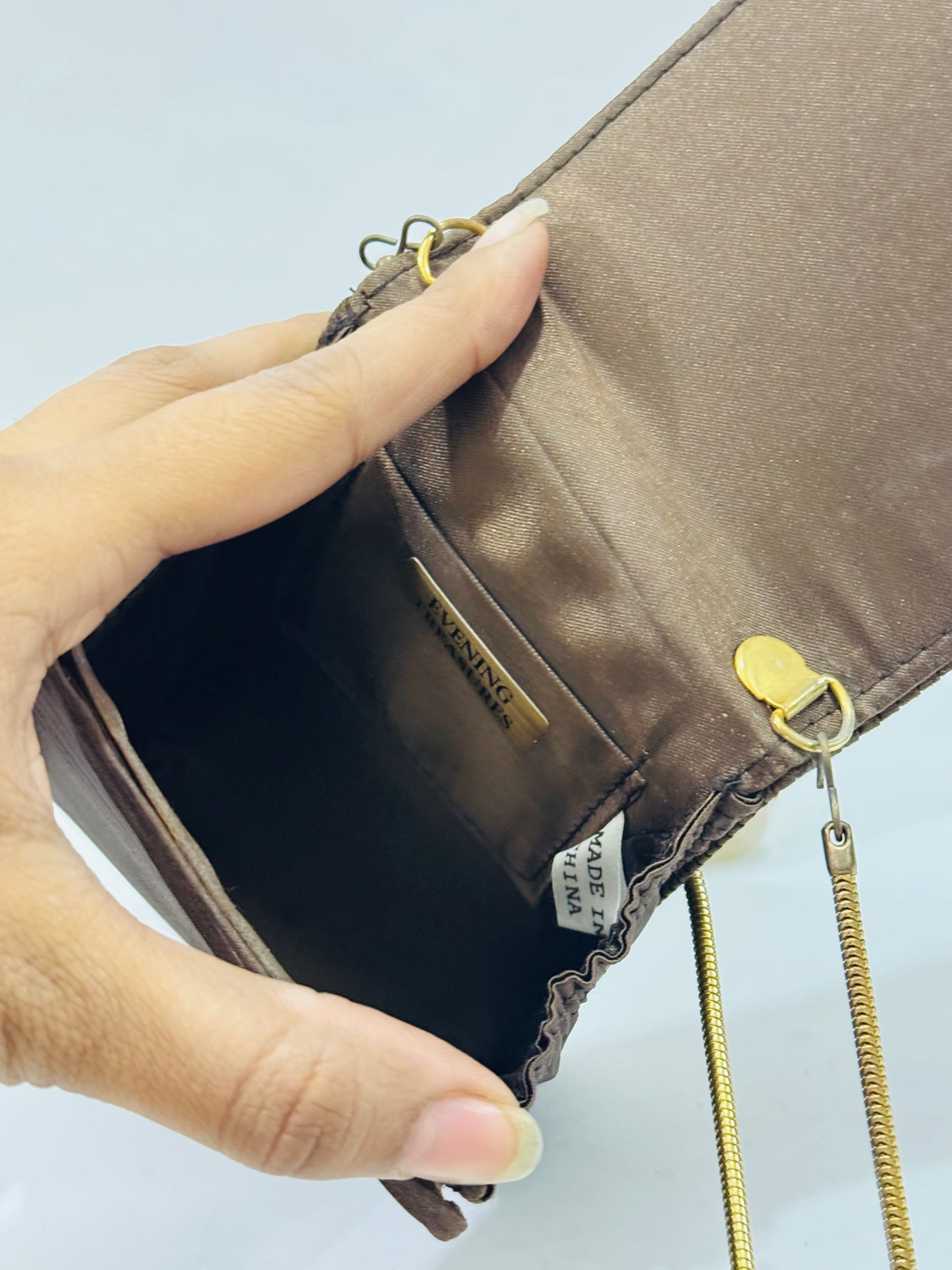 Silk | Mini Bag