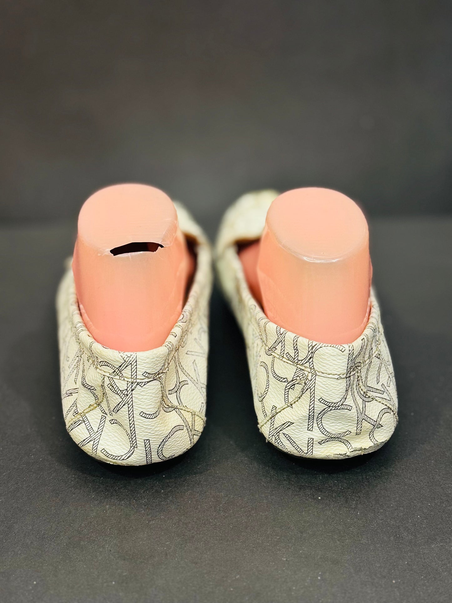 CK |Signature Loafers