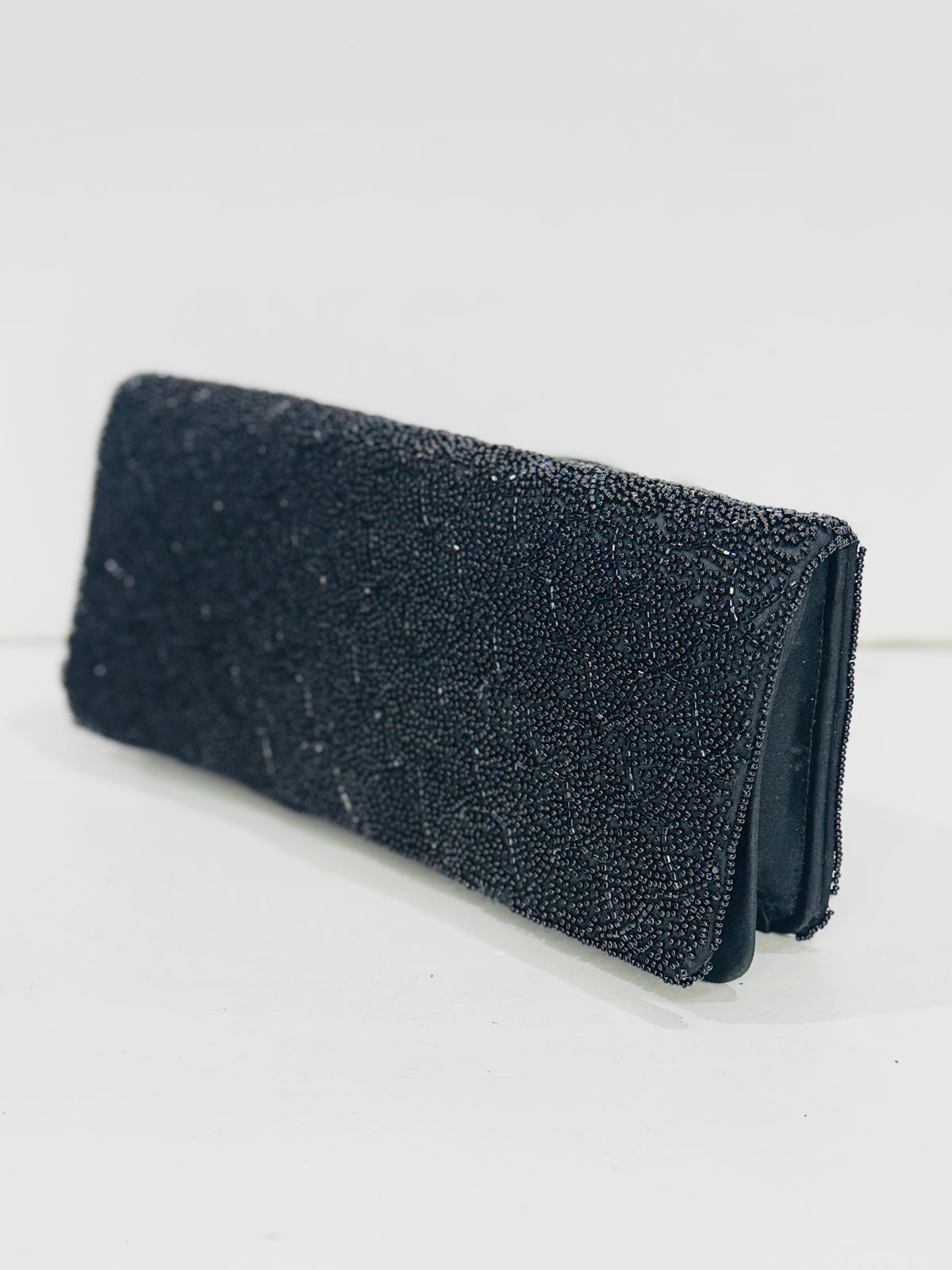 BEADED | BOX CLUTCH
