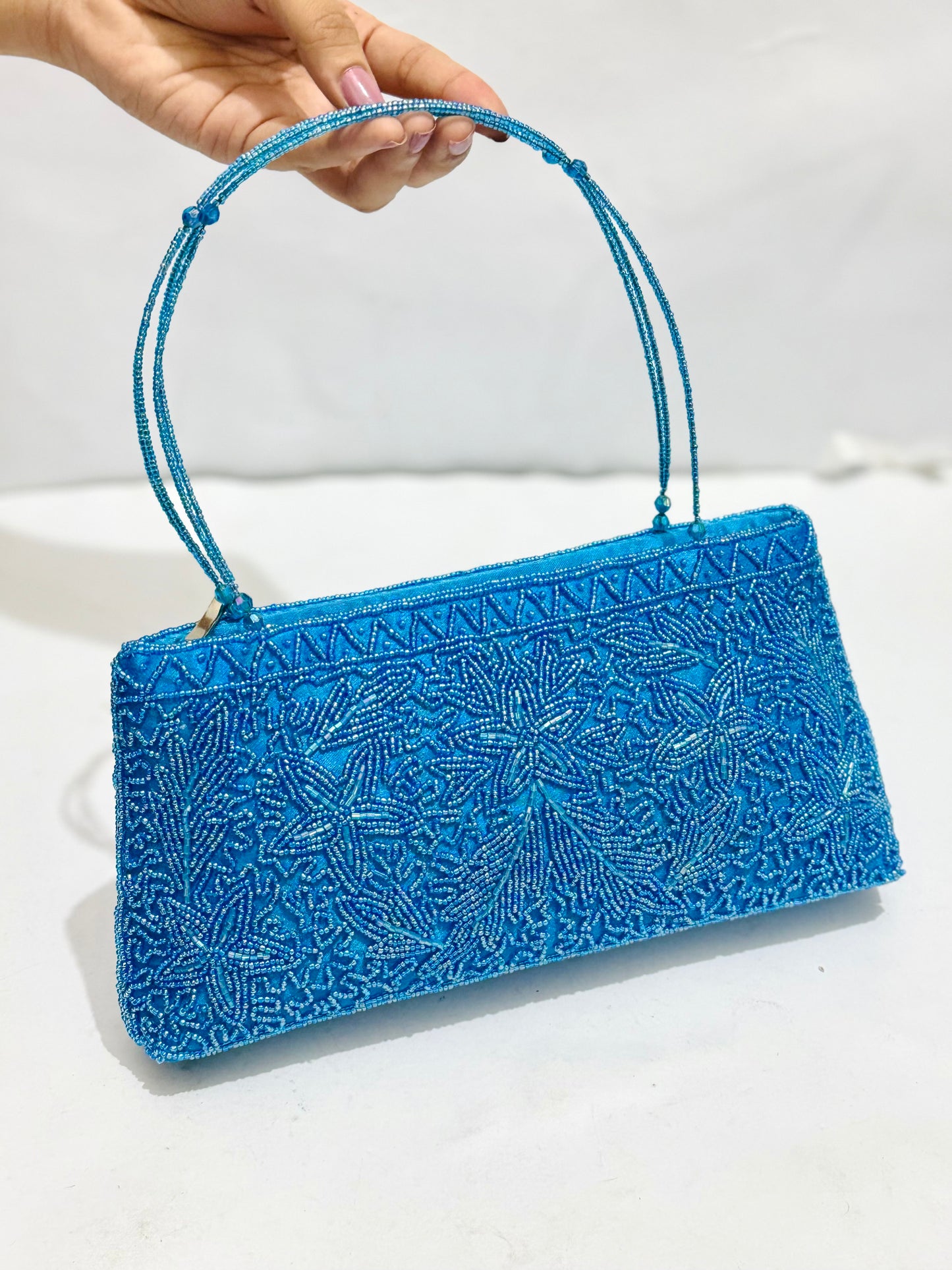 Fancy Beaded |Hand bag