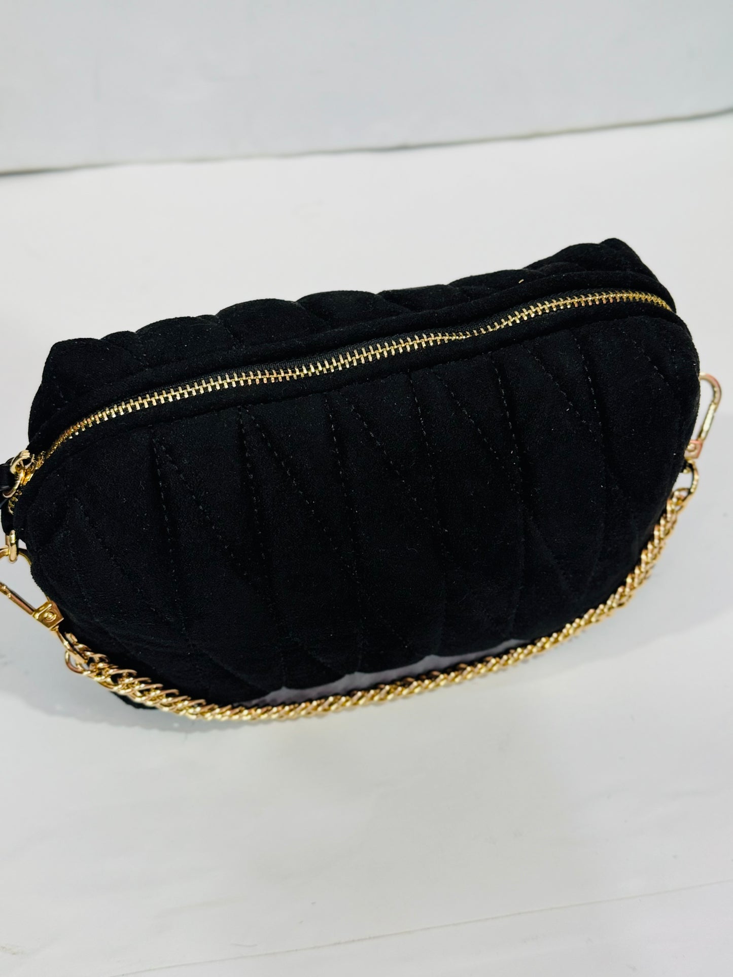 Mini Suede thick Chain |Bag