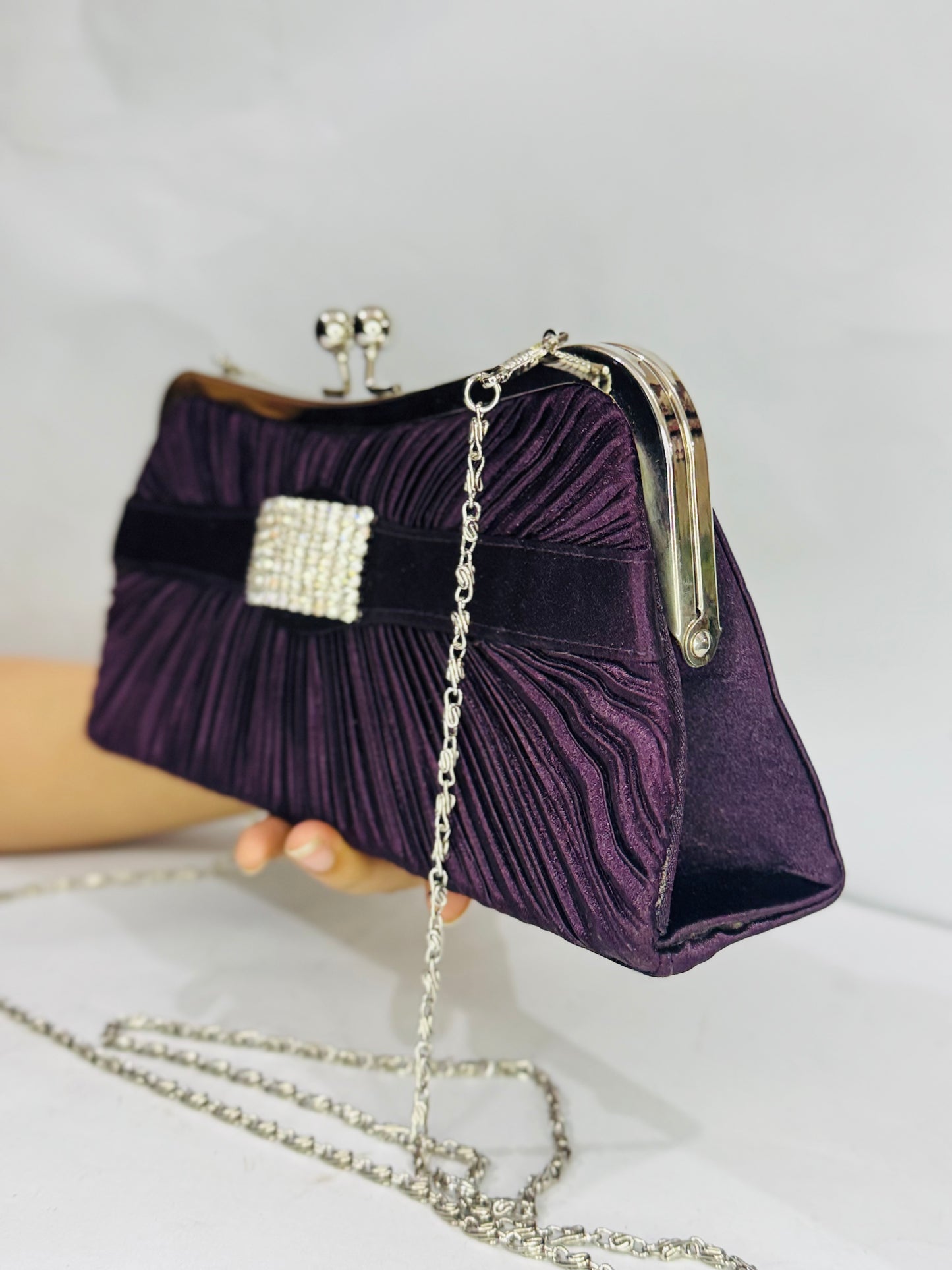 Fancy Silk | Bag
