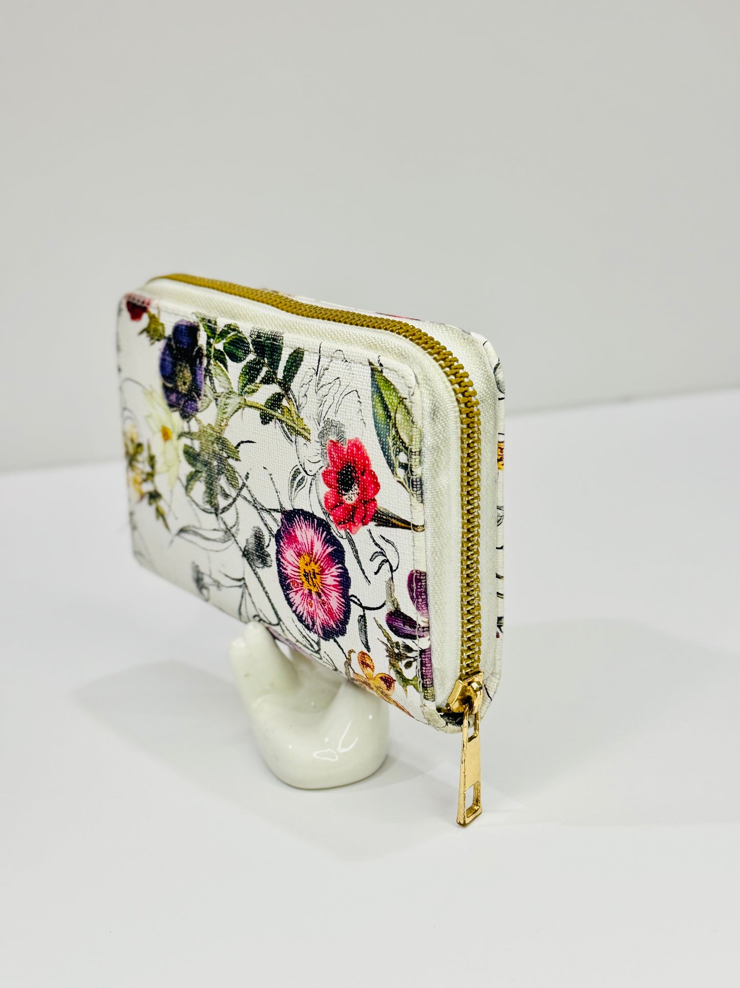 FLORAL | WALLET