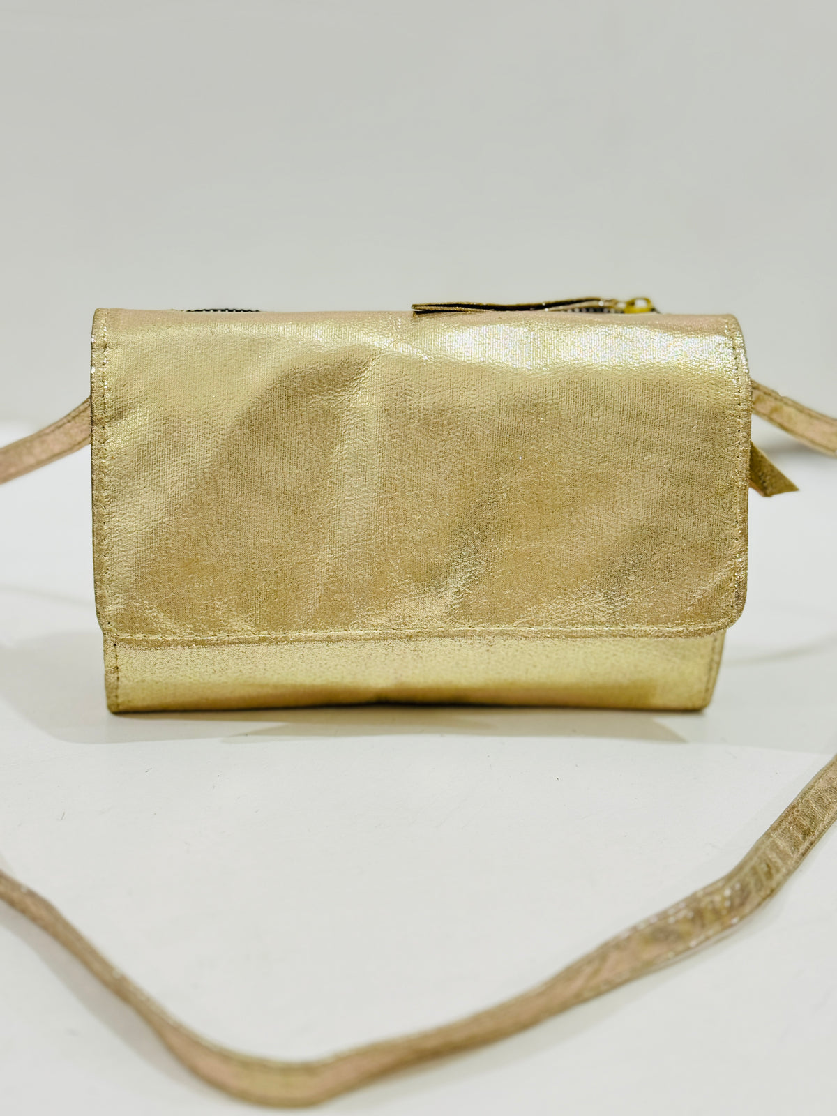 Metallic Gold | Bag