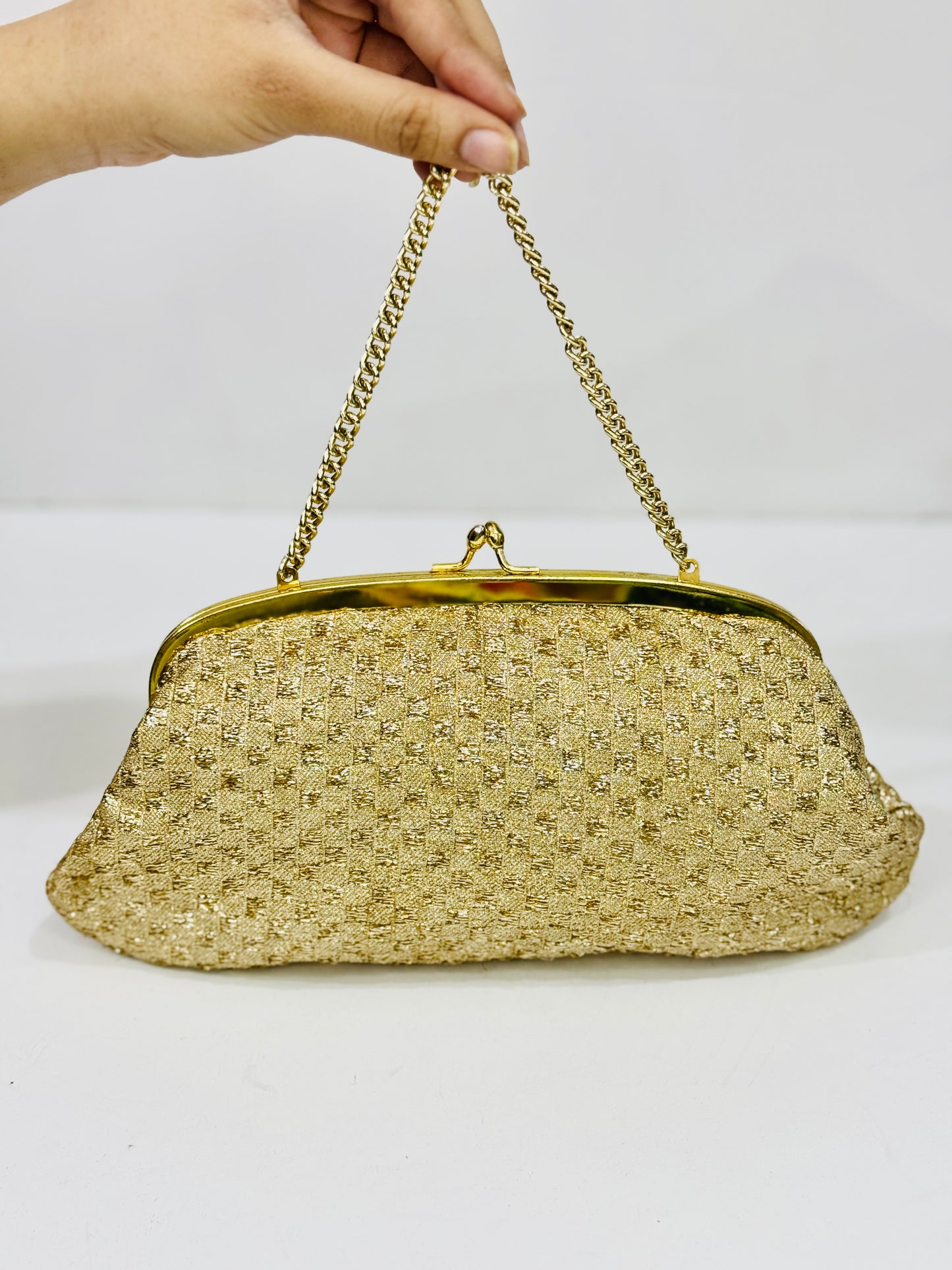 Golden | Bag