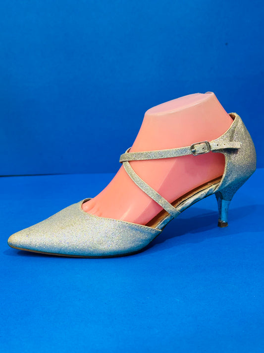 Glitter |Mini Heels