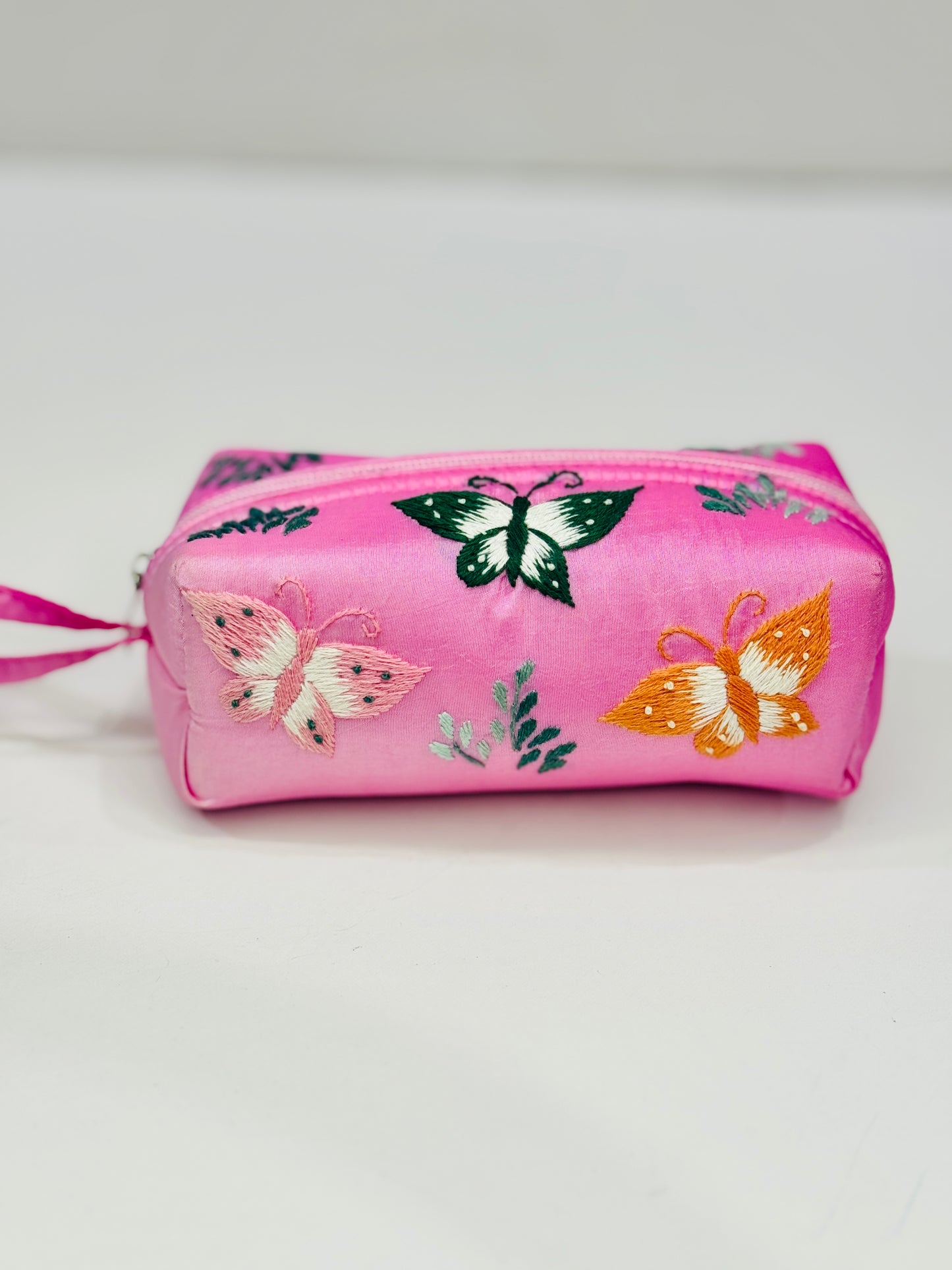 Embroidered | Pouch