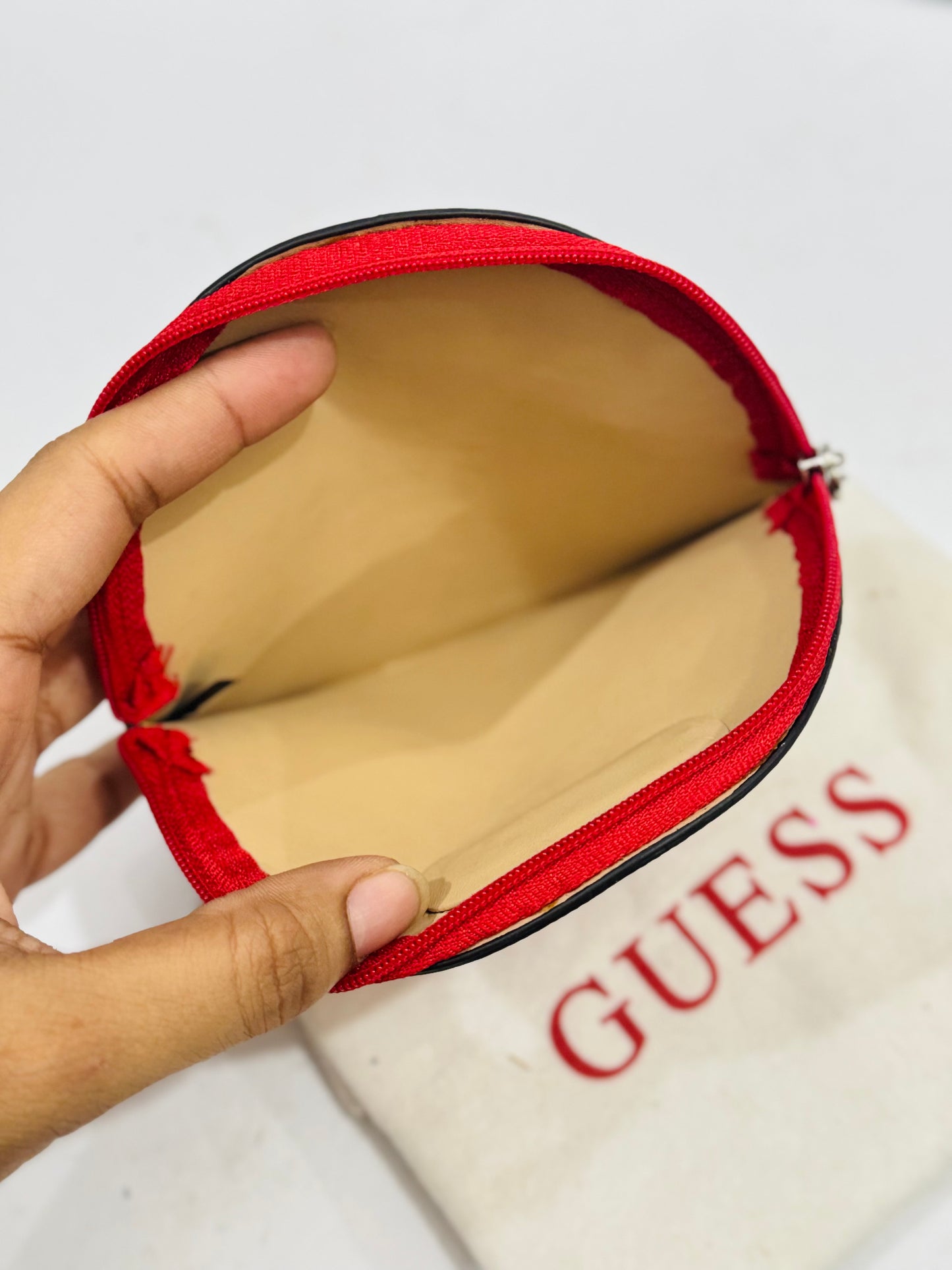 GUESS |Keychain Wallet