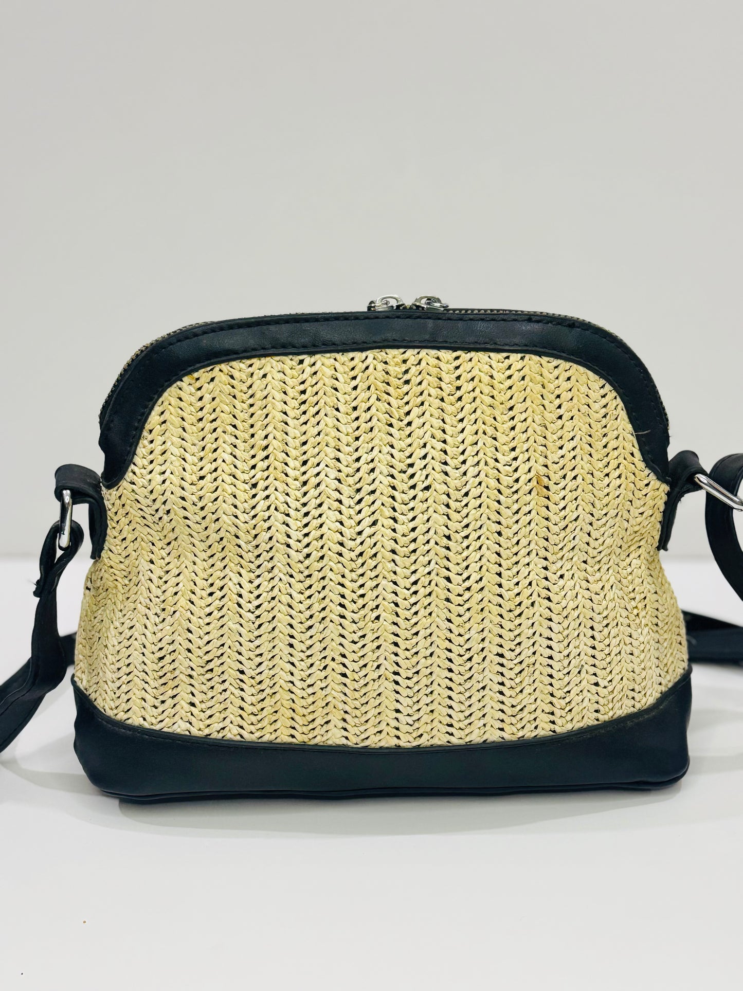 STRAW| CROSSBODY