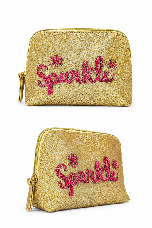 Sparkle |Pouch