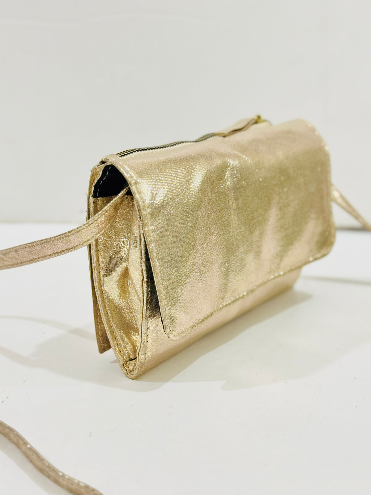 Metallic Gold | Bag