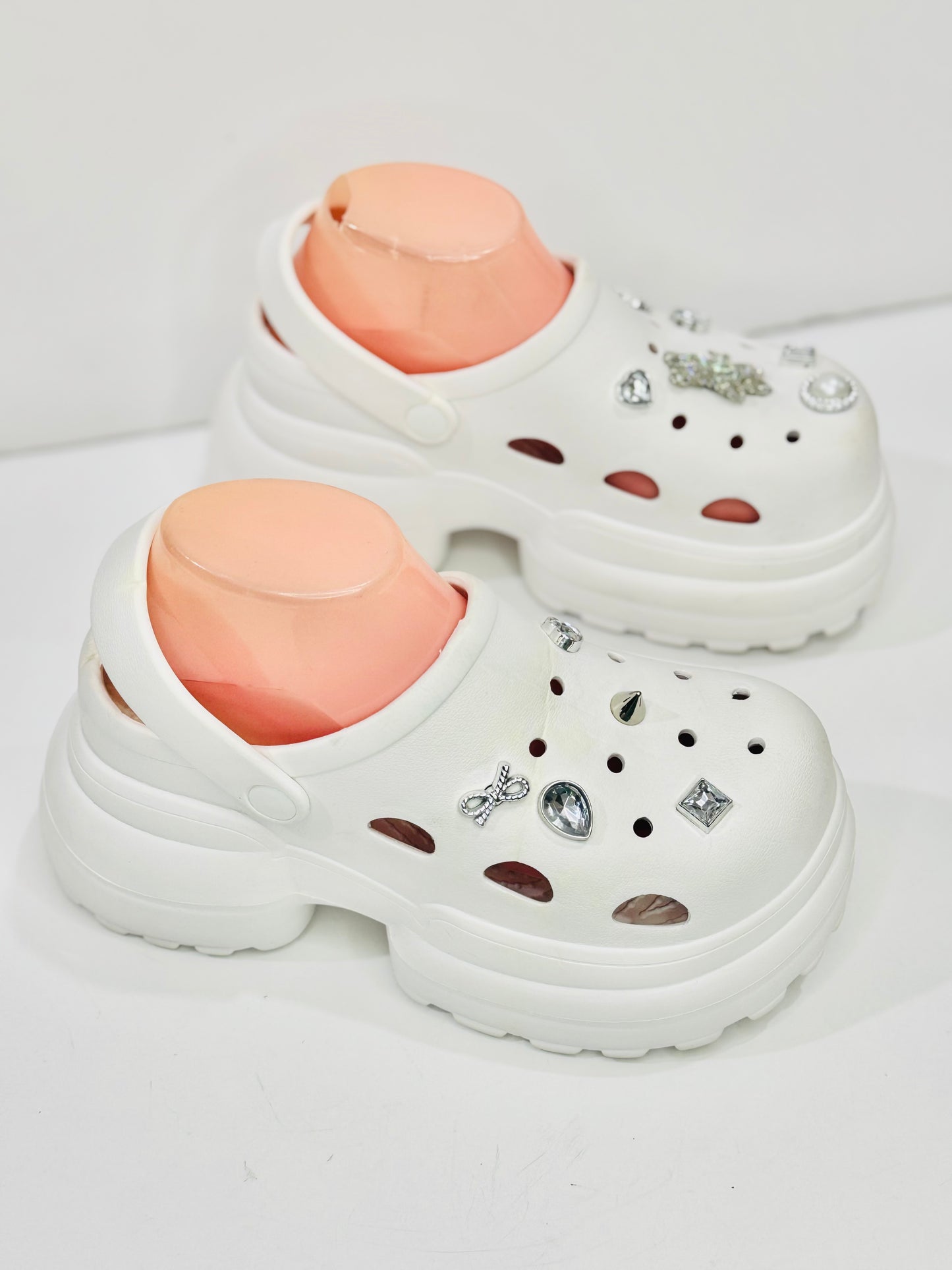 Chunky Crocs | 38/39