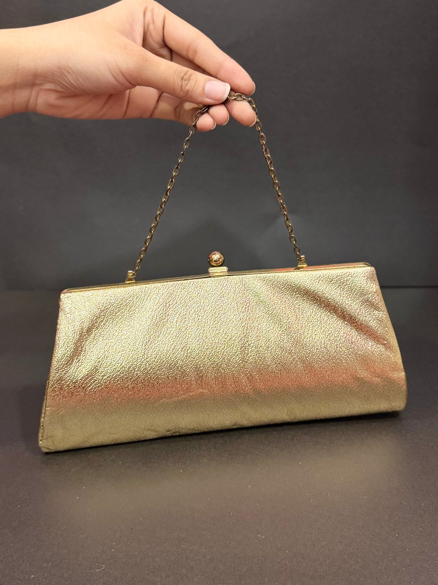 Golden | Bag