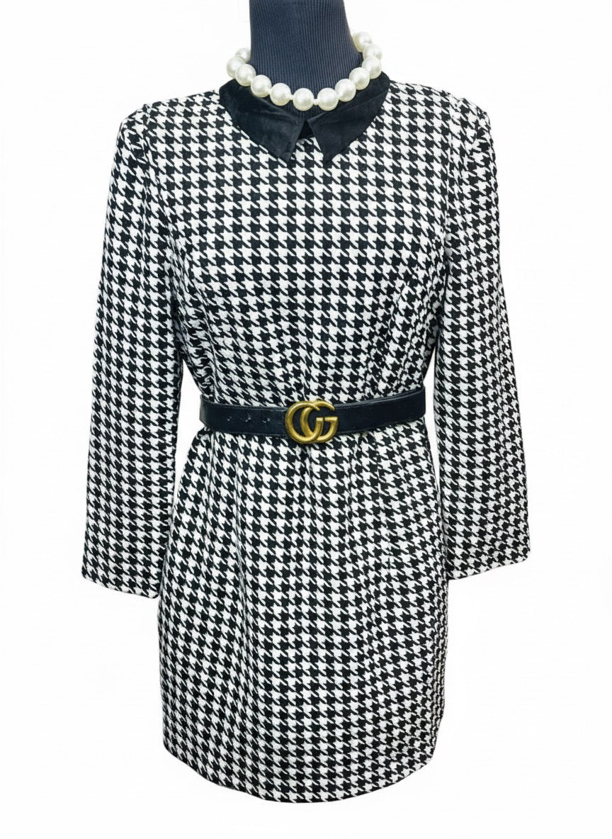 Check | Dress